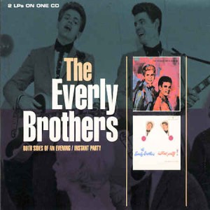 Everly Brothers ,The - 2on1 Both Sides Of A ../Instant Play - Klik op de afbeelding om het venster te sluiten